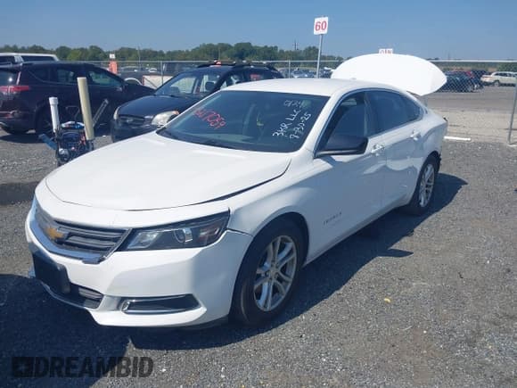 ✅ 2017 Chevrolet Impala LS • VIN: 2G11Z5SA6H9189776 • Лот: 43217059. Опубликован ранее на IAAI с пробегом 113 040 миль. Бесплатный доступ к архиву аукционных продаж из США и подробный отчёт об истории автомобиля на DreamBid. Изображение 18.