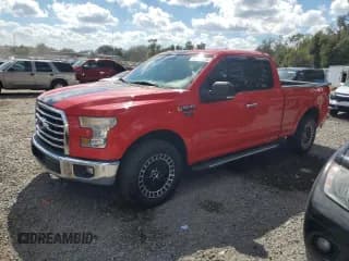 ✅ 2015 Ford F-150 XLT • VIN: 1FTEX1CPXFFC86834 • Lot: 87371345. Listed on Copart with 112,063 mi. Free auction sales archive from the USA and detailed vehicle history report at DreamBid. Image 1.