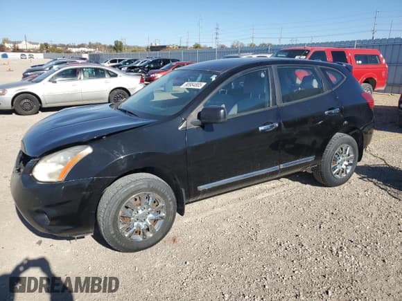 ✅ 2012 Nissan Rogue S • VIN: JN8AS5MTXCW606038 • Lot: 90984805. Wystawiony na Copart z przebiegiem 146 933 mil. Bezpłatny archiwum sprzedaży aukcyjnych z USA i szczegółowy raport historii pojazdu na DreamBid. Zdjęcie 1.