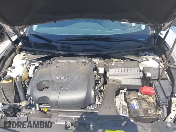 ✅ 2017 Nissan Maxima SL • VIN: 1N4AA6AP2HC376117 • Lot: 42596425. Listed on IAAI with 112,227 mi. Free auction sales archive from the USA and detailed vehicle history report at DreamBid. Image 10.