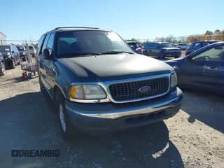 ✅ 2001 Ford Expedition XLT • VIN: 1FMRU15W91LA85477 • Lot: 43616059. Wystawiony na IAAI z przebiegiem 123 659 mil. Bezpłatny archiwum sprzedaży aukcyjnych z USA i szczegółowy raport historii pojazdu na DreamBid. Zdjęcie 6.