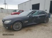 ✅ 2012 BMW 7 Series 740Li • VIN: WBAKB4C57CC575763 • Lot: 81895775. Listed on Copart with 203,974 mi. Free auction sales archive from the USA and detailed vehicle history report at DreamBid. Image 1.