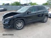 ✅ 2017 Jeep Cherokee Limited • VIN: 1C4PJMDS4HD223760 • Лот: 42300398. Опубликован ранее на IAAI с пробегом 85 981 миль. Бесплатный доступ к архиву аукционных продаж из США и подробный отчёт об истории автомобиля на DreamBid. Изображение 2.