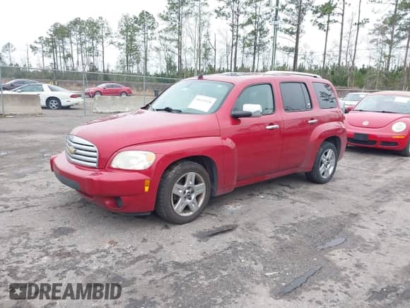 2010 Chevrolet HHR 1LT с VIN 3GNBABDV6AS567824, выставлен на аукционе IAAI как лот 41625126 с пробегом 101 387 миль миль и . История ставок и продаж доступна на DreamBid. Изображение 2.