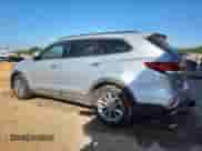 2017 Hyundai Santa Fe SE с VIN KM8SM4HF0HU182408, выставлен на аукционе Copart как лот 84733425 с пробегом 90 423 миль миль и Списание • Salvage title. История ставок и продаж доступна на DreamBid. Изображение 2.