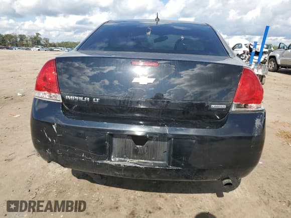 ✅ 2016 Chevrolet Impala LT • VIN: 2G1WB5E35G1168485 • Лот: 74224074. Опубликован ранее на Copart с пробегом 176 924 миль. Бесплатный доступ к архиву аукционных продаж из США и подробный отчёт об истории автомобиля на DreamBid. Изображение 6.