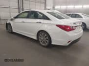 ✅ 2014 Hyundai Sonata Limited • VIN: 5NPEC4AC0EH876820 • Lot: 43358438. Listed on IAAI with 149,817 mi. Free auction sales archive from the USA and detailed vehicle history report at DreamBid. Image 3.