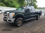 ✅ 2016 Ford F-350 Lariat • VIN: 1FT7X3B60GEB46814 • Lot: 69568175. Listed on Copart with 107,512 mi. Free auction sales archive from the USA and detailed vehicle history report at DreamBid. Image 1.