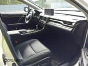 ✅ 2021 Lexus RX 350 • VIN: 2T2HZMDA6MC264513 • Lot: 42981038. Listed on IAAI with 46,000 mi. Free auction sales archive from the USA and detailed vehicle history report at DreamBid. Image 5.