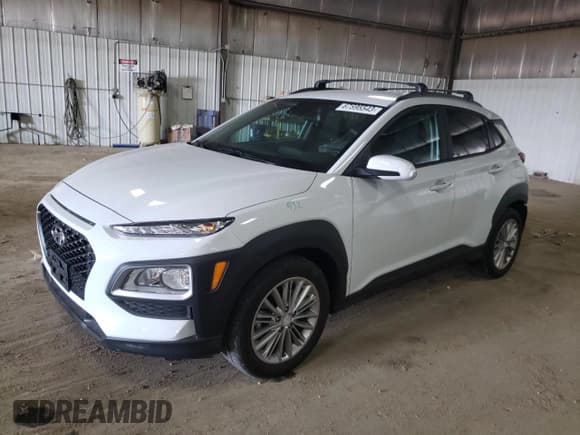 ✅ 2021 Hyundai Kona SEL • VIN: KM8K2CAA8MU612758 • Лот: 67595543. Опубликован ранее на Copart с пробегом 10 848 миль. Бесплатный доступ к архиву аукционных продаж из США и подробный отчёт об истории автомобиля на DreamBid. Изображение 1.