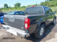 ✅ 2010 Nissan Frontier SE • VIN: 1N6AD0ER7AC430752 • Lot: 42388224. Listed on IAAI with 196,042 mi. Free auction sales archive from the USA and detailed vehicle history report at DreamBid. Image 4.