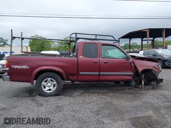 ✅ 2003 Toyota Tundra SR5 • VIN: 5TBBT44103S345629 • Lot: 42772535. Listed on IAAI with Not provided. Free auction sales archive from the USA and detailed vehicle history report at DreamBid. Image 13.