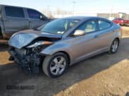 ✅ 2012 Hyundai Elantra Limited • VIN: KMHDH4AE0CU190712 • Лот: 43766612. Опубликован ранее на IAAI с пробегом 117 403 миль. Бесплатный доступ к архиву аукционных продаж из США и подробный отчёт об истории автомобиля на DreamBid. Изображение 17.