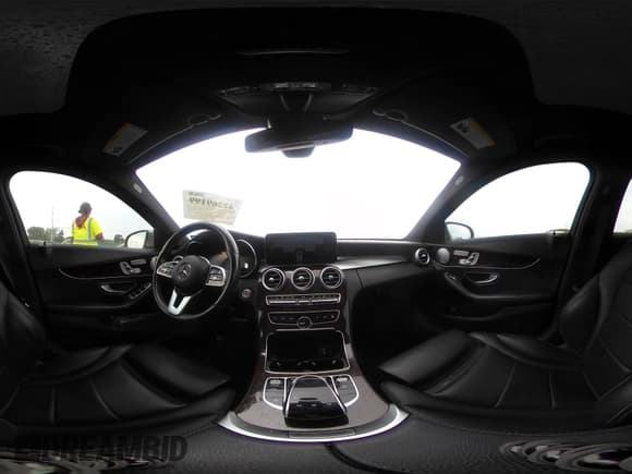 ✅ 2020 Mercedes-Benz C 300 • VIN: 55SWF8EB3LU328034 • Lot: 42269199. Listed on IAAI with 61,909 mi. Free auction sales archive from the USA and detailed vehicle history report at DreamBid. Image 18.