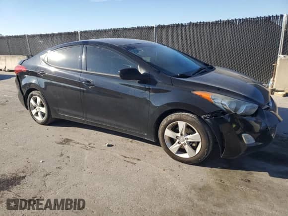 2013 Hyundai Elantra GLS с VIN 5NPDH4AE6DH252615, выставлен на аукционе Copart как лот 89696095 с пробегом 173 884 миль миль и Списание • Salvage title. История ставок и продаж доступна на DreamBid. Изображение 4.