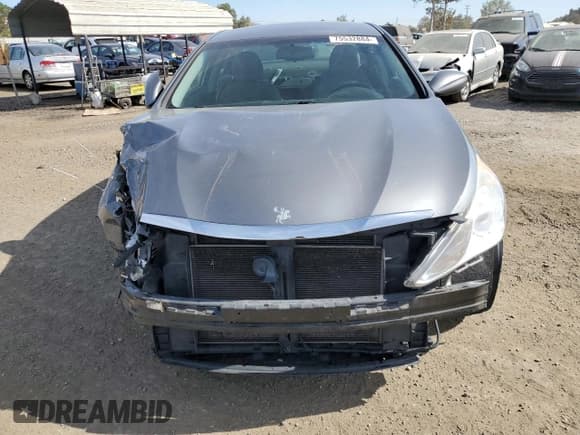 ✅ 2013 Hyundai Sonata GLS • VIN: 5NPEB4AC7DH684778 • Lot: 75532884. Listed on Copart with 254,165 mi. Free auction sales archive from the USA and detailed vehicle history report at DreamBid. Image 5.
