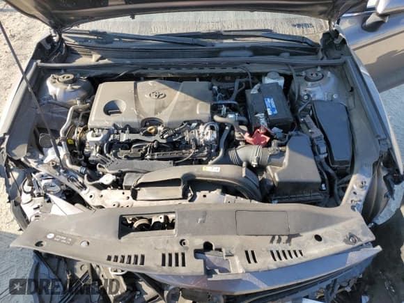 ✅ 2023 Toyota Camry LE • VIN: 4T1C11AK2PU819896 • Lot: 66921085. Wystawiony na Copart z przebiegiem 61 092 mil. Bezpłatny archiwum sprzedaży aukcyjnych z USA i szczegółowy raport historii pojazdu na DreamBid. Zdjęcie 11.