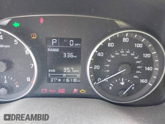 2017 Hyundai Elantra SE с VIN 5NPD74LF4HH063895, выставлен на аукционе IAAI как лот 43465521 с пробегом 116 118 миль миль и . История ставок и продаж доступна на DreamBid. Изображение 15.