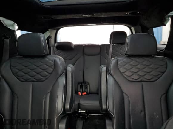 2022 Hyundai Palisade Limited with VIN KM8R5DHE7NU358918, listed as a Copart auction lot 48280055 with 62,795 mi miles and Salvage title. Bid and sale history available at DreamBid. Image 10.