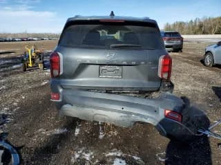 ✅ 2020 Hyundai Palisade Limited • VIN: KM8R5DHE2LU164763 • Лот: 82821284. Опубликован ранее на Copart с пробегом 103 796 миль. Бесплатный доступ к архиву аукционных продаж из США и подробный отчёт об истории автомобиля на DreamBid. Изображение 6.