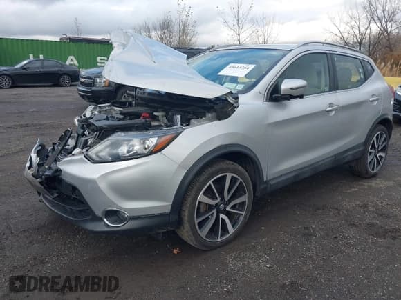 ✅ 2019 Nissan Rogue S • VIN: JN1BJ1CR1KW320856 • Лот: 43613784. Опубликован ранее на IAAI с пробегом 31 008 миль. Бесплатный доступ к архиву аукционных продаж из США и подробный отчёт об истории автомобиля на DreamBid. Изображение 16.