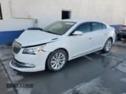 ✅ 2014 Buick LaCrosse Leather • VIN: 1G4GB5G38EF105116 • Lot: 86548215. Wystawiony na Copart z przebiegiem 170 616 mil. Bezpłatny archiwum sprzedaży aukcyjnych z USA i szczegółowy raport historii pojazdu na DreamBid. Zdjęcie 1.