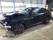 ✅ 2023 BMW X4 M40i • VIN: 5UX43DT09P9P93153 • Лот: 90247725. Опубликован ранее на Copart с пробегом 75 012 миль. Бесплатный доступ к архиву аукционных продаж из США и подробный отчёт об истории автомобиля на DreamBid. Изображение 1.