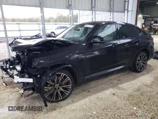 ✅ 2023 BMW X4 M40i • VIN: 5UX43DT09P9P93153 • Лот: 90247725. Опубликован ранее на Copart с пробегом 75 012 миль. Бесплатный доступ к архиву аукционных продаж из США и подробный отчёт об истории автомобиля на DreamBid. Изображение 1.