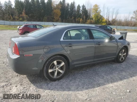 ✅ 2009 Chevrolet Malibu 2LT • VIN: 1G1ZJ57B394145234 • Lot: 77548634. Listed on Copart with 40,618 mi. Free auction sales archive from the USA and detailed vehicle history report at DreamBid. Image 3.