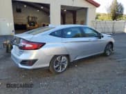 ✅ 2021 Honda Clarity • VIN: JHMZC5F10MC000482 • Lot: 84552665. Wystawiony na Copart z przebiegiem 46 265 mil. Bezpłatny archiwum sprzedaży aukcyjnych z USA i szczegółowy raport historii pojazdu na DreamBid. Zdjęcie 3.