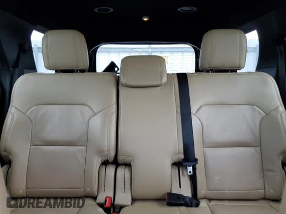 ✅ 2017 Ford Explorer XLT • VIN: 1FM5K7D82HGA03280 • Лот: 54611225. Опубликован ранее на Copart с пробегом 94 947 миль. Бесплатный доступ к архиву аукционных продаж из США и подробный отчёт об истории автомобиля на DreamBid. Изображение 10.