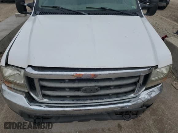 ✅ 2000 Ford F-250 XL • VIN: 1FTNX21S0YEC28205 • Lot: 86621835. Listed on Copart with 297,621 mi. Free auction sales archive from the USA and detailed vehicle history report at DreamBid. Image 11.