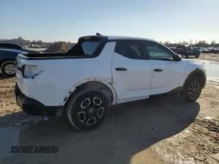 2022 Hyundai Santa Cruz SEL с VIN 5NTJB4AE6NH025545, выставлен на аукционе Copart как лот 47018205 с пробегом 34 629 миль миль и Списание • Salvage title. История ставок и продаж доступна на DreamBid. Изображение 3.