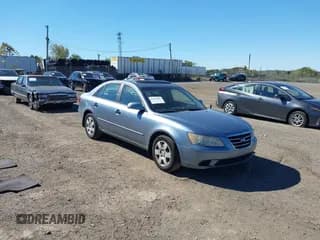 ✅ 2010 Hyundai Sonata GLS • VIN: 5NPET4AC6AH604850 • Lot: 43419907. Listed on IAAI with 213,464 mi. Free auction sales archive from the USA and detailed vehicle history report at DreamBid. Image 1.