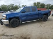 ✅ 2017 Chevrolet Silverado 1500 LT • VIN: 1GCVKREH2HZ115161 • Лот: 71436934. Опубликован ранее на Copart с пробегом 119 501 миль. Бесплатный доступ к архиву аукционных продаж из США и подробный отчёт об истории автомобиля на DreamBid. Изображение 1.