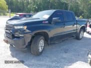 ✅ 2021 Chevrolet Silverado 1500 RST • VIN: 1GCUYEEDOMZ414772 • Lot: 42694482. Wystawiony na IAAI z przebiegiem 47 696 mil. Bezpłatny archiwum sprzedaży aukcyjnych z USA i szczegółowy raport historii pojazdu na DreamBid. Zdjęcie 2.