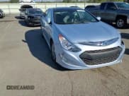 ✅ 2012 Hyundai Sonata Hybrid • VIN: KMHEC4A4XCA044653 • Lot: 82252305. Listed on Copart with 55,794 mi. Free auction sales archive from the USA and detailed vehicle history report at DreamBid. Image 13.