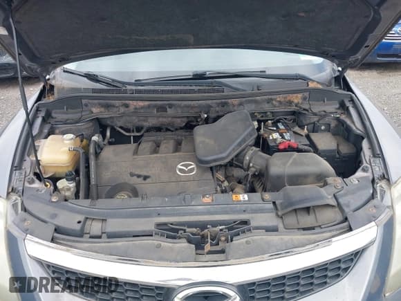 ✅ 2008 Mazda CX-9 Touring • VIN: JM3TB38V980157733 • Лот: 42698455. Опубликован ранее на IAAI с пробегом 167 249 миль. Бесплатный доступ к архиву аукционных продаж из США и подробный отчёт об истории автомобиля на DreamBid. Изображение 10.