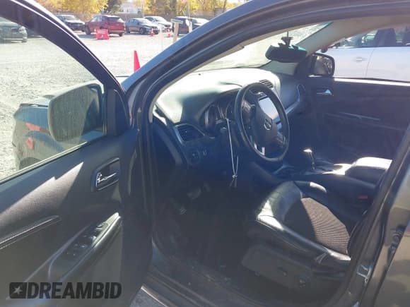 ✅ 2015 Dodge Journey Crossroad • VIN: 3C4PDCGB3FT525853 • Lot: 43633370. Listed on IAAI with 137,204 mi. Free auction sales archive from the USA and detailed vehicle history report at DreamBid. Image 5.