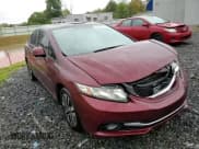 ✅ 2013 Honda Civic EX-L • VIN: 2HGFB2F95DH545832 • Лот: 84484085. Опубликован ранее на Copart с пробегом 132 866 миль. Бесплатный доступ к архиву аукционных продаж из США и подробный отчёт об истории автомобиля на DreamBid. Изображение 13.