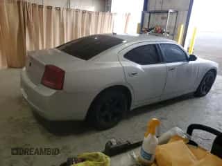 2008 Dodge Charger SE с VIN 2B3KA43G48H327581, выставлен на аукционе Copart как лот 84339914 с пробегом 195 502 миль миль и Чистый • Clean title. История ставок и продаж доступна на DreamBid. Изображение 3.