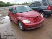 ✅ 2004 Chrysler PT Cruiser • VIN: 3C4FY48BX4T261578 • Lot: 42305376. Listed on IAAI with 189,628 mi. Free auction sales archive from the USA and detailed vehicle history report at DreamBid. Image 1.