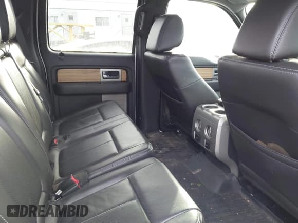 ✅ 2011 Ford F-150 XLT • VIN: 1FTFW1ETXBFB89774 • Lot: 43814553. Listed on IAAI with 157,629 mi. Free auction sales archive from the USA and detailed vehicle history report at DreamBid. Image 8.