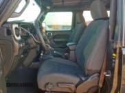 ✅ 2025 Jeep Wrangler Sport • VIN: 1C4PJXAG3SW519141 • Lot: 58224815. Listed on Copart with 5,562 mi. Free auction sales archive from the USA and detailed vehicle history report at DreamBid. Image 7.