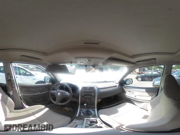 ✅ 2010 Suzuki Grand Vitara XSport • VIN: JS3TE0D48A4100189 • Lot: 42500701. Listed on IAAI with 135,346 mi. Free auction sales archive from the USA and detailed vehicle history report at DreamBid. Image 18.