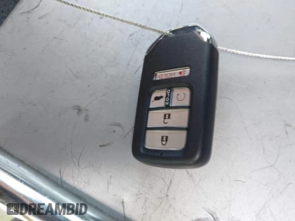 ✅ 2022 Honda Passport TrailSport • VIN: 5FNYF8H61NB017374 • Lot: 42191682. Listed on IAAI with 67,822 mi. Free auction sales archive from the USA and detailed vehicle history report at DreamBid. Image 11.