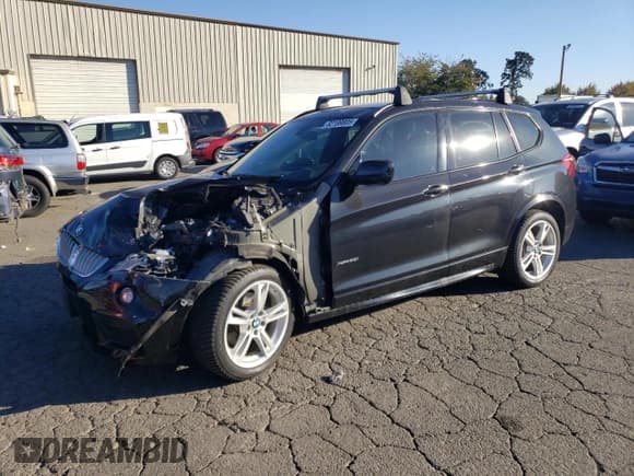 ✅ 2014 BMW X3 xDrive28i • VIN: 5UXWX9C50E0D29212 • Лот: 82199805. Опубликован ранее на Copart с пробегом 118 327 миль. Бесплатный доступ к архиву аукционных продаж из США и подробный отчёт об истории автомобиля на DreamBid. Изображение 1.