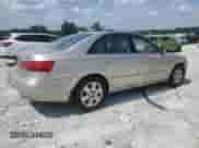 2009 Hyundai Sonata GLS z VIN 5NPET46C09H537991, wystawiony jako Copart lot #66938924 z przebiegiem 146 516 mil mil oraz Szkoda całkowita • Salvage title. Historia ofert i sprzedaży dostępna na DreamBid. Obrazek 3.