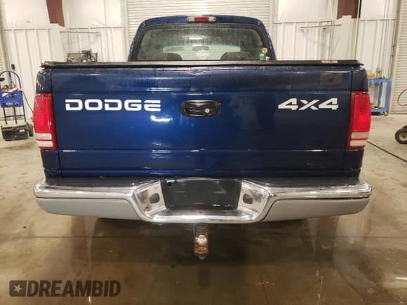 ✅ 2002 Dodge Dakota SLT • VIN: 1B7HG48N12S653207 • Lot: 86149264. Wystawiony na Copart z przebiegiem 215 021 mil. Bezpłatny archiwum sprzedaży aukcyjnych z USA i szczegółowy raport historii pojazdu na DreamBid. Zdjęcie 6.