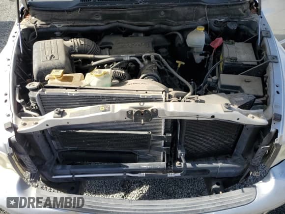 ✅ 2005 Dodge 1500 SLT • VIN: 1D7HA18D25S251276 • Лот: 79510484. Опубликован ранее на Copart с пробегом 168 149 миль. Бесплатный доступ к архиву аукционных продаж из США и подробный отчёт об истории автомобиля на DreamBid. Изображение 11.